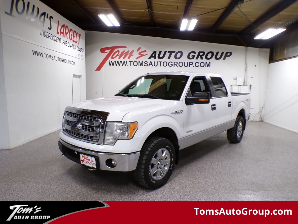 ford f-150 2014 1FTFW1ET9EKE38805 image ford f-150 2014 1FTFW1ET9EKE38805 image
