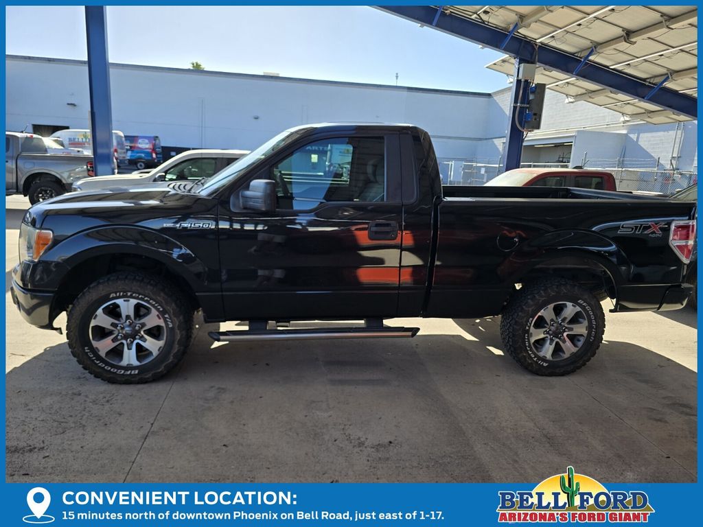 ford f-150 2014 1FTMF1EF5EKG57777 image ford f-150 2014 1FTMF1EF5EKG57777 image