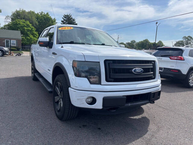 ford f-150 2014 1FTFW1ET8EKE97201 image ford f-150 2014 1FTFW1ET8EKE97201 image