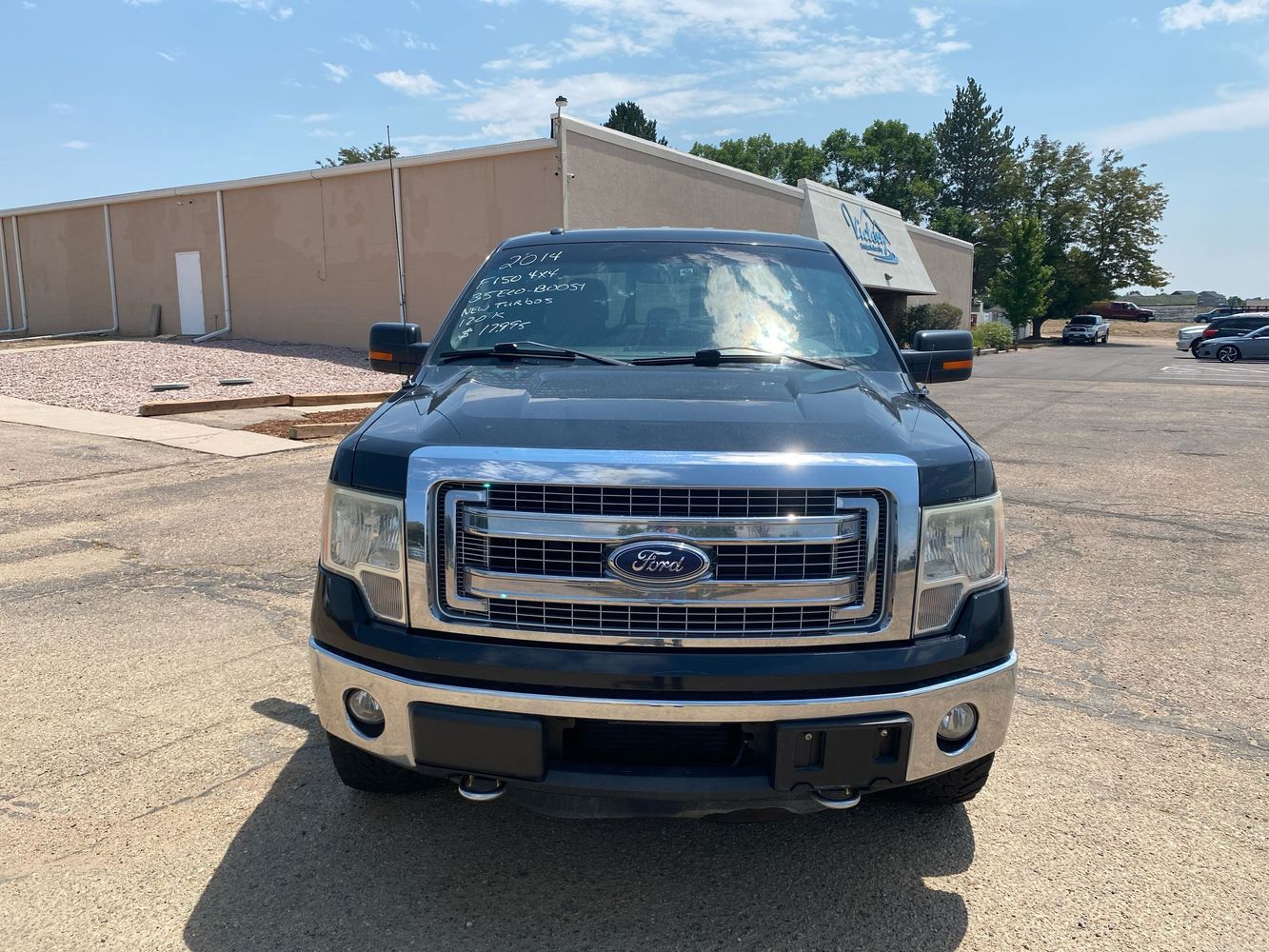 ford f-150 2014 1FTFW1ET5EKG51007 image ford f-150 2014 1FTFW1ET5EKG51007 image