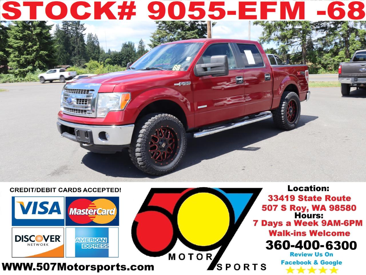 ford f-150 2014 1FTFW1ET0EKG38925 image ford f-150 2014 1FTFW1ET0EKG38925 image