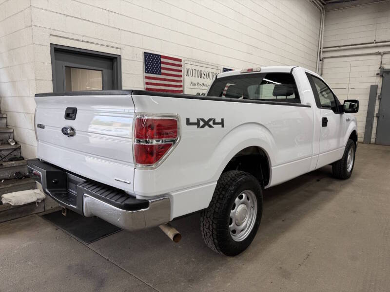 ford f-150 2014 1FTMF1EM8EKF11646 image ford f-150 2014 1FTMF1EM8EKF11646 image
