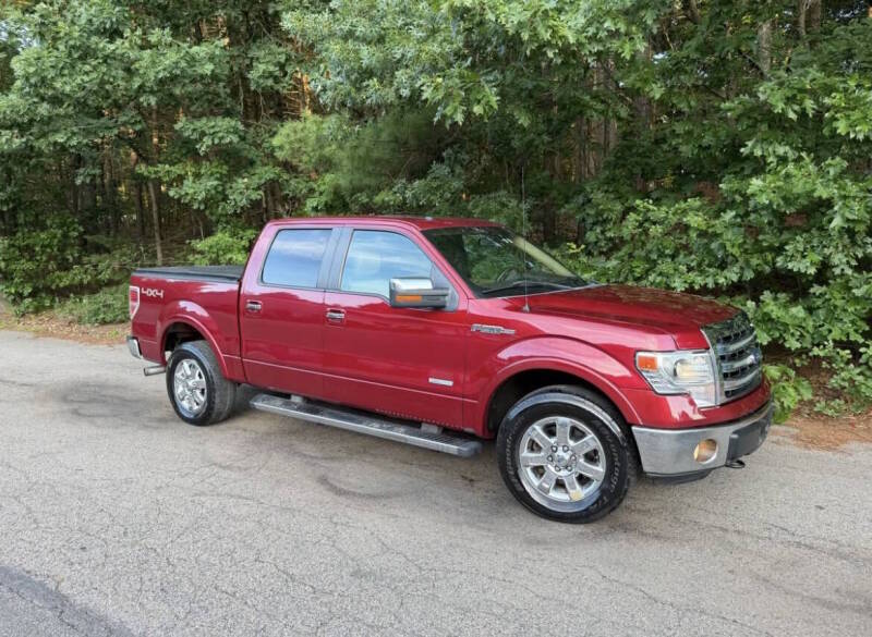 ford f-150 2014 1FTFW1ET1EFA57393 image ford f-150 2014 1FTFW1ET1EFA57393 image