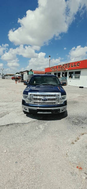 ford f-150 2014 1FTFW1CT9EFB84024 image ford f-150 2014 1FTFW1CT9EFB84024 image