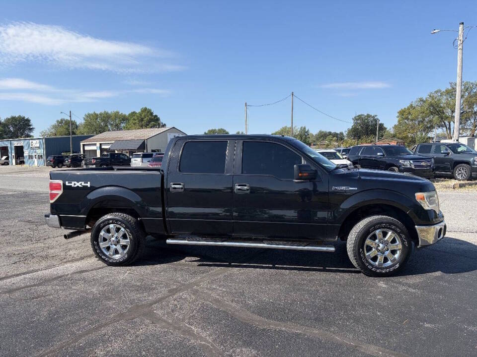 ford f-150 2014 1FTFW1ET4EFD09427 image ford f-150 2014 1FTFW1ET4EFD09427 image
