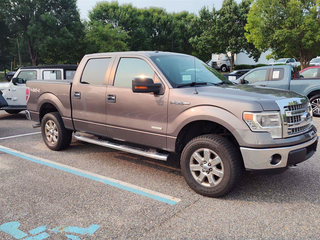 ford f-150 2014 1FTFW1ET0EFB45240 image ford f-150 2014 1FTFW1ET0EFB45240 image