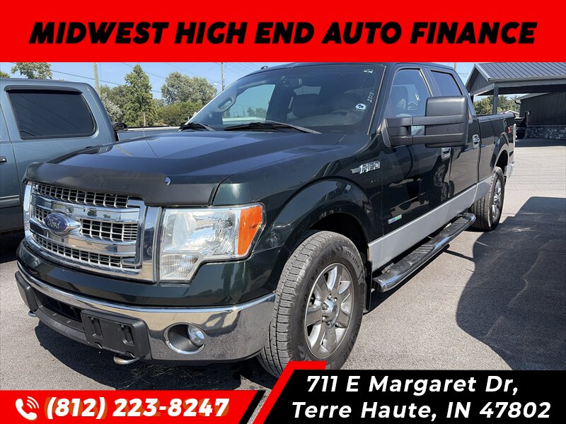 ford f-150 2014 1FTFW1ET3EFB04486 image ford f-150 2014 1FTFW1ET3EFB04486 image
