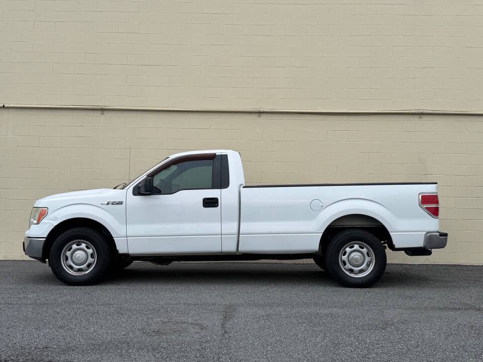 ford f-150 2014 1FTNF1CF6EKD17674 image ford f-150 2014 1FTNF1CF6EKD17674 image