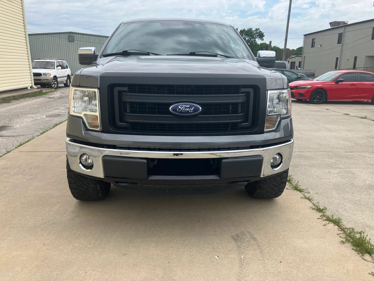 ford f-150 2014 1FTFW1EF3EFB62673 image ford f-150 2014 1FTFW1EF3EFB62673 image