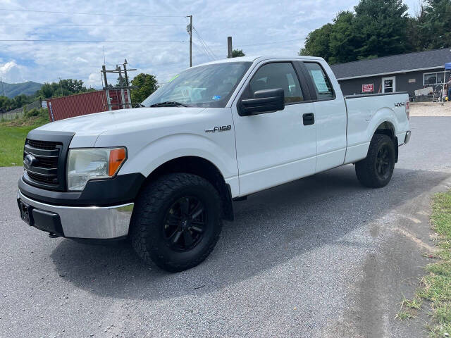 ford f-150 2014 1FTFX1EF1EKD79417 image ford f-150 2014 1FTFX1EF1EKD79417 image