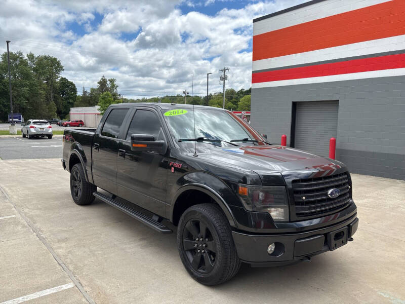 ford f-150 2014 1FTFW1EFXEFC58963 image ford f-150 2014 1FTFW1EFXEFC58963 image