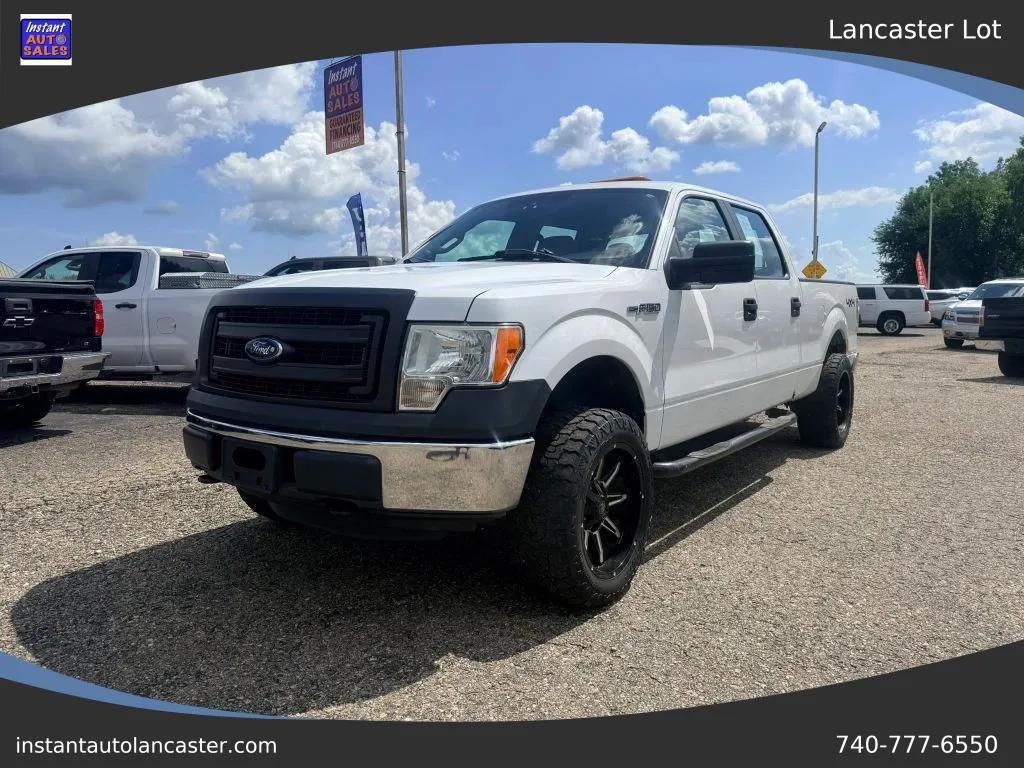 ford f-150 2014 1FTFW1EF5EFA60999 image ford f-150 2014 1FTFW1EF5EFA60999 image