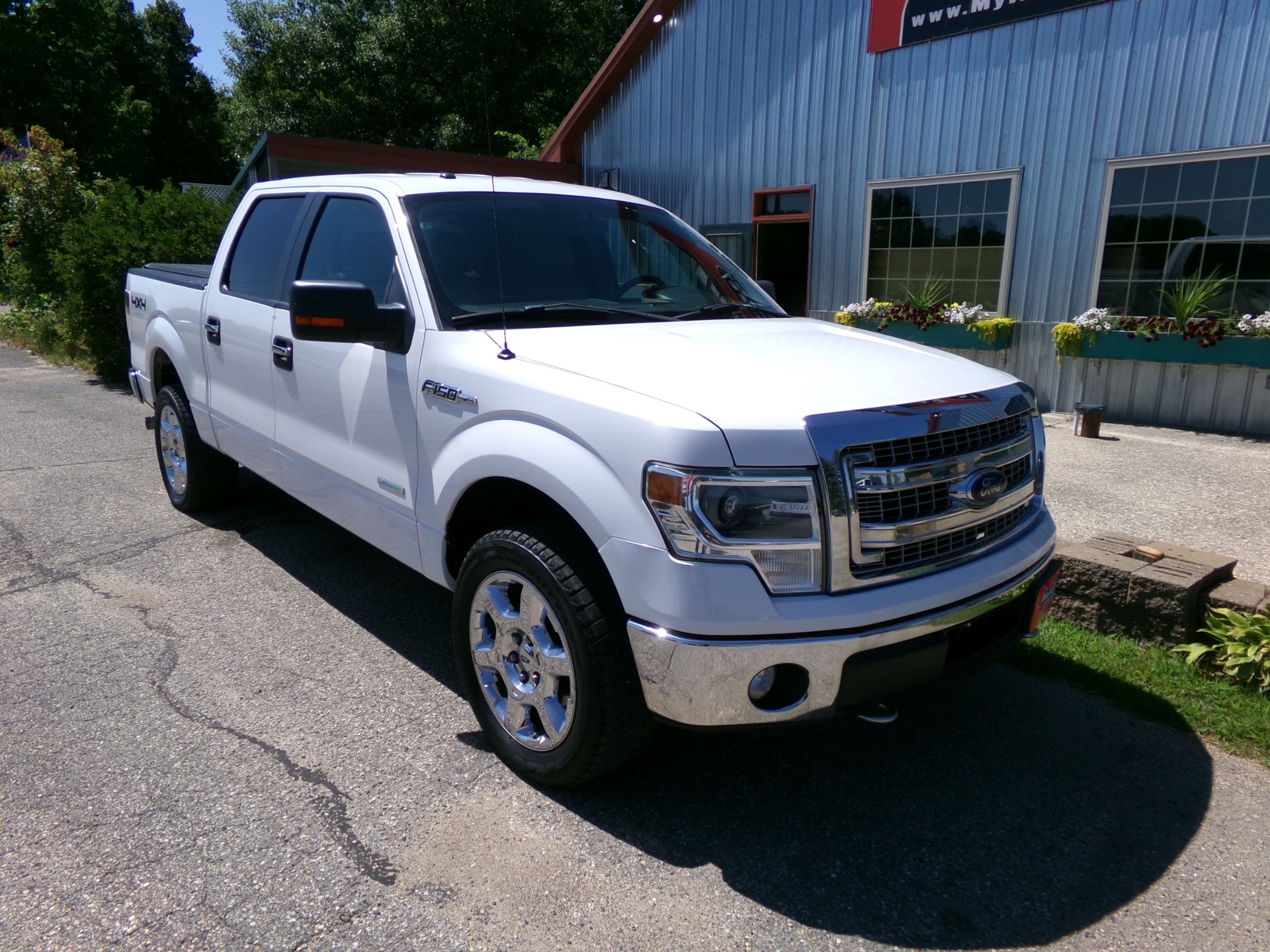 ford f-150 2014 1FTFW1ET4EFA30091 image ford f-150 2014 1FTFW1ET4EFA30091 image