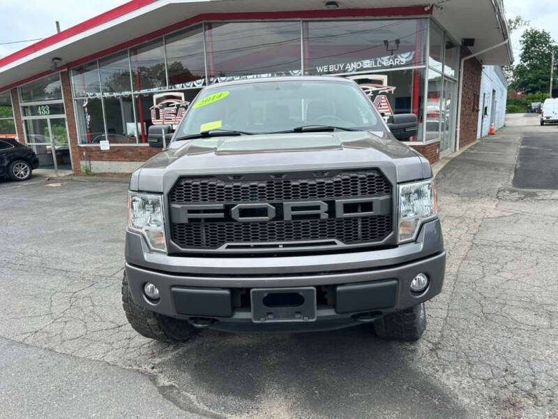 ford f-150 2014 1FTFX1EF2EKD49147 image ford f-150 2014 1FTFX1EF2EKD49147 image