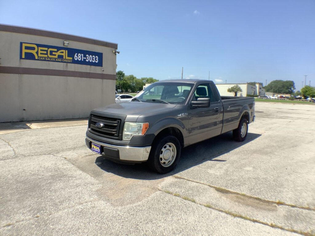 ford f-150 2014 1FTMF1CM1EKE68285 image ford f-150 2014 1FTMF1CM1EKE68285 image