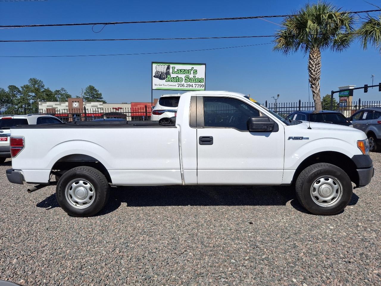 ford f-150 2014 1FTMF1CM2EKG34930 image ford f-150 2014 1FTMF1CM2EKG34930 image