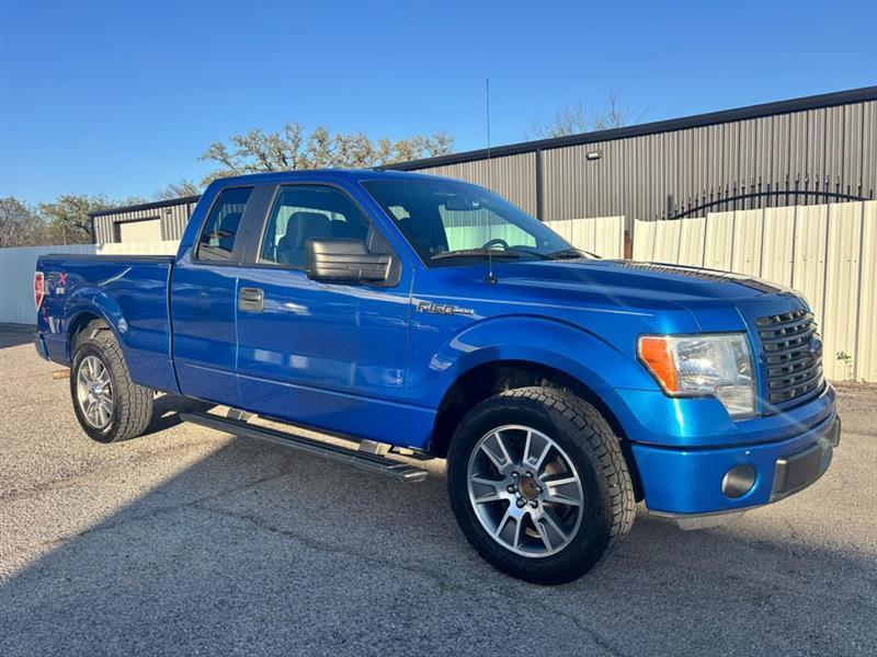 ford f-150 2014 1FTEX1CM0EFC13086 image ford f-150 2014 1FTEX1CM0EFC13086 image