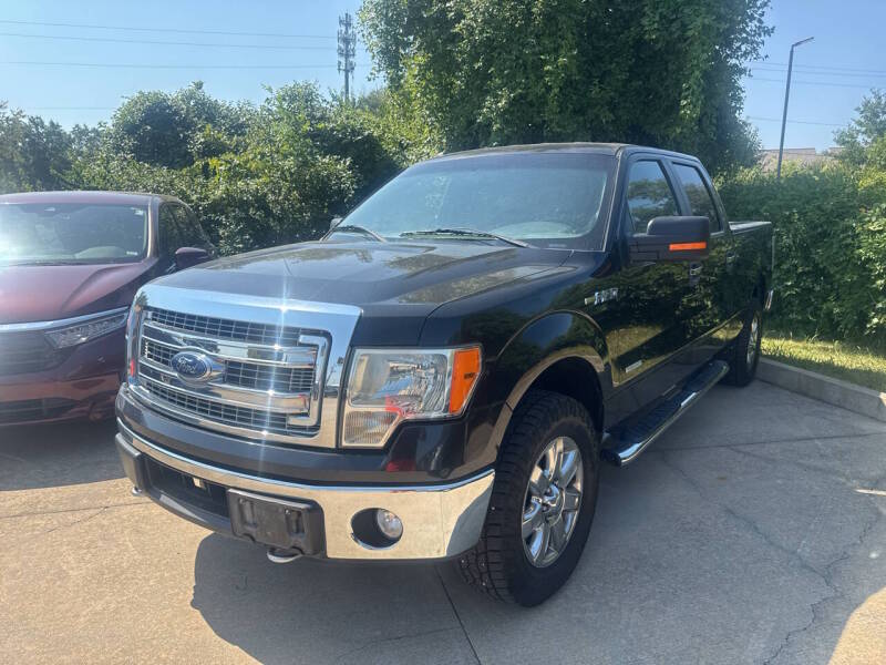 ford f-150 2014 1FTFW1ET2EKE38614 image ford f-150 2014 1FTFW1ET2EKE38614 image