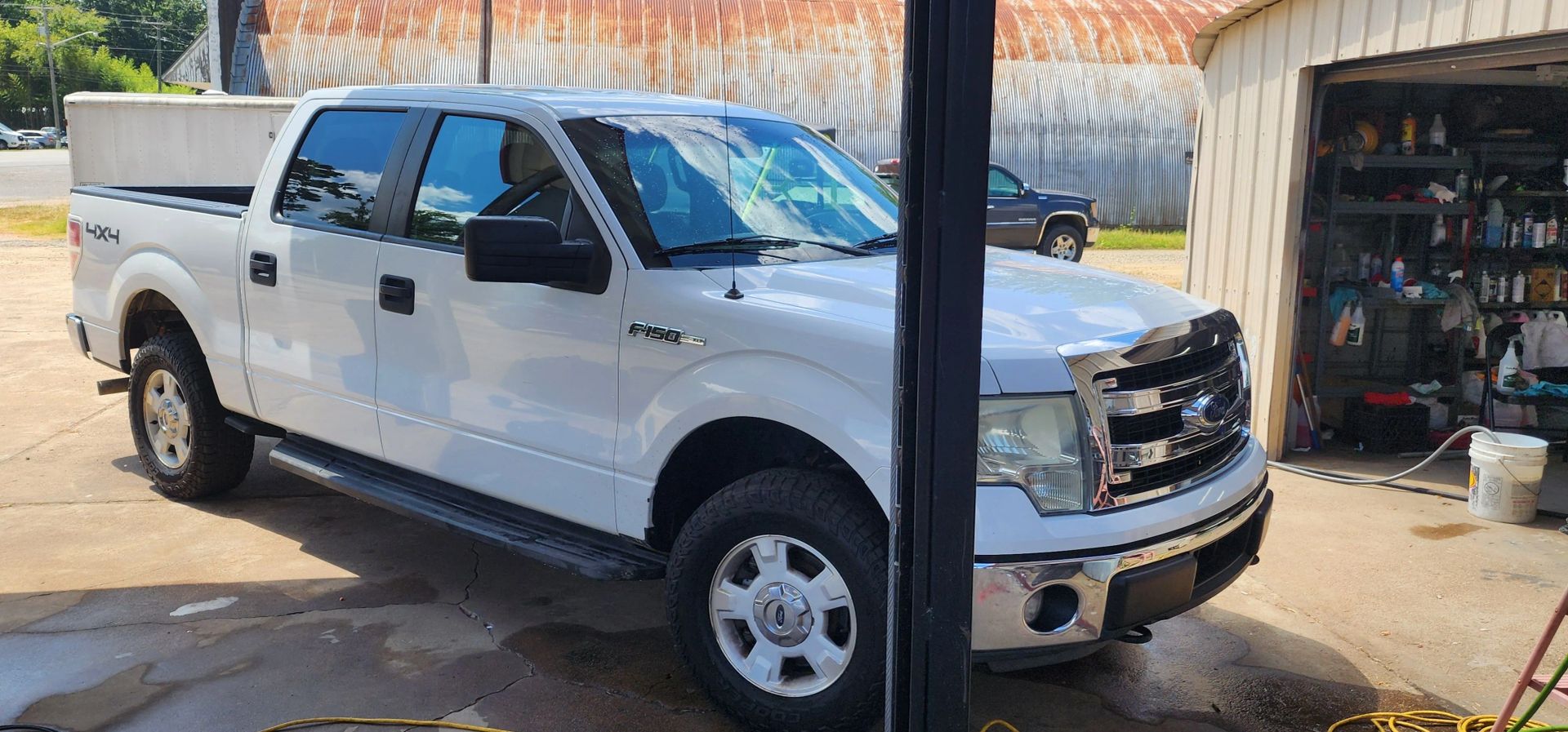 ford f-150 2014 1FTFW1EF4EKF76925 image ford f-150 2014 1FTFW1EF4EKF76925 image