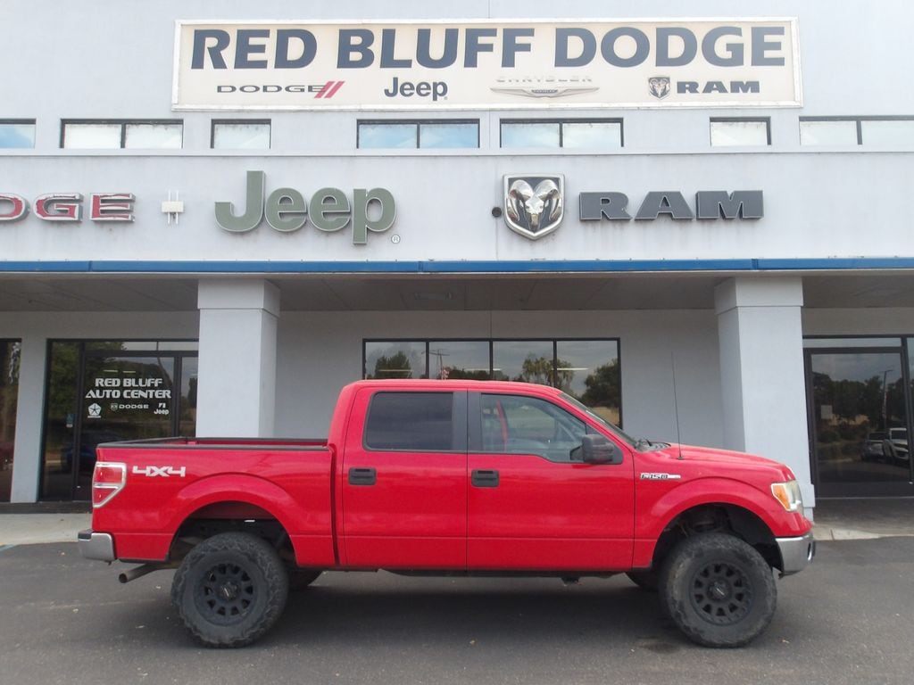 ford f-150 2014 1FTFW1EF4EKF09757 image ford f-150 2014 1FTFW1EF4EKF09757 image