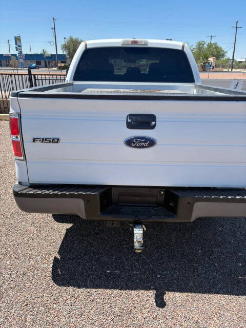 ford f-150 2014 1FTFW1ET6EKG52666 image ford f-150 2014 1FTFW1ET6EKG52666 image