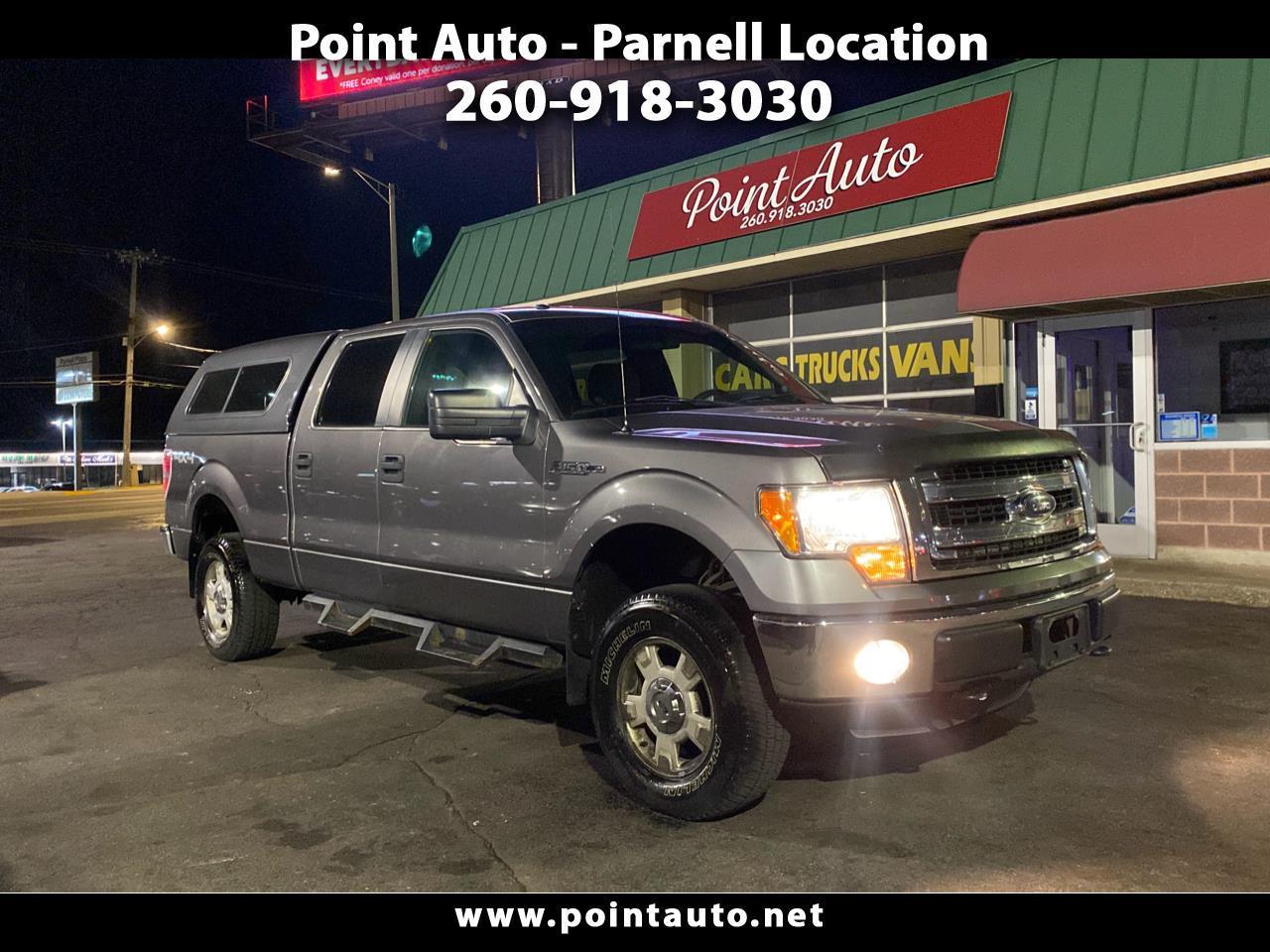 ford f-150 2014 1FTFW1EF9EFB03658 image ford f-150 2014 1FTFW1EF9EFB03658 image