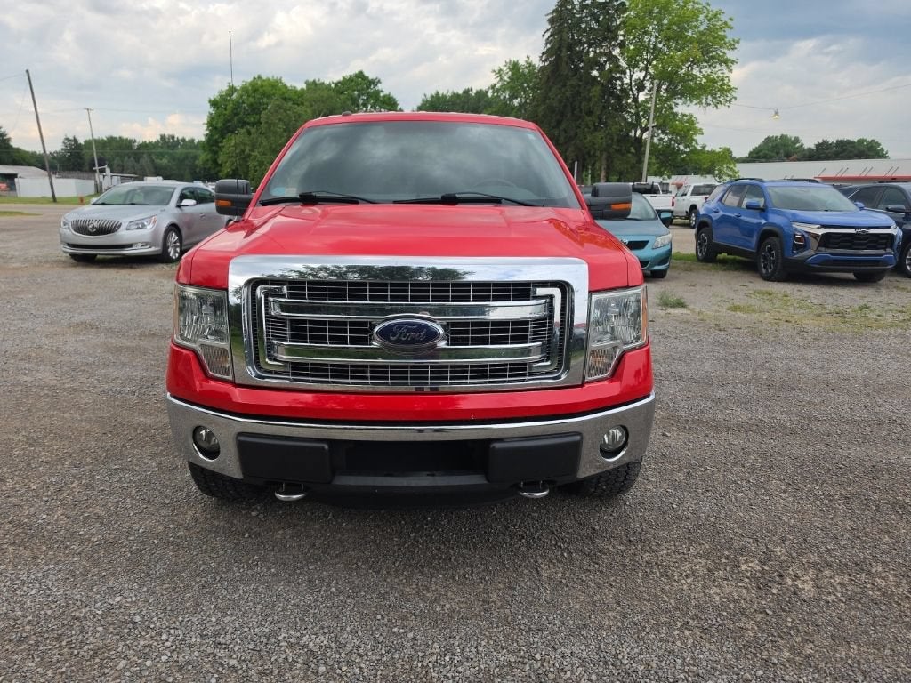 ford f-150 2014 1FTFW1EF5EFC91675 image ford f-150 2014 1FTFW1EF5EFC91675 image
