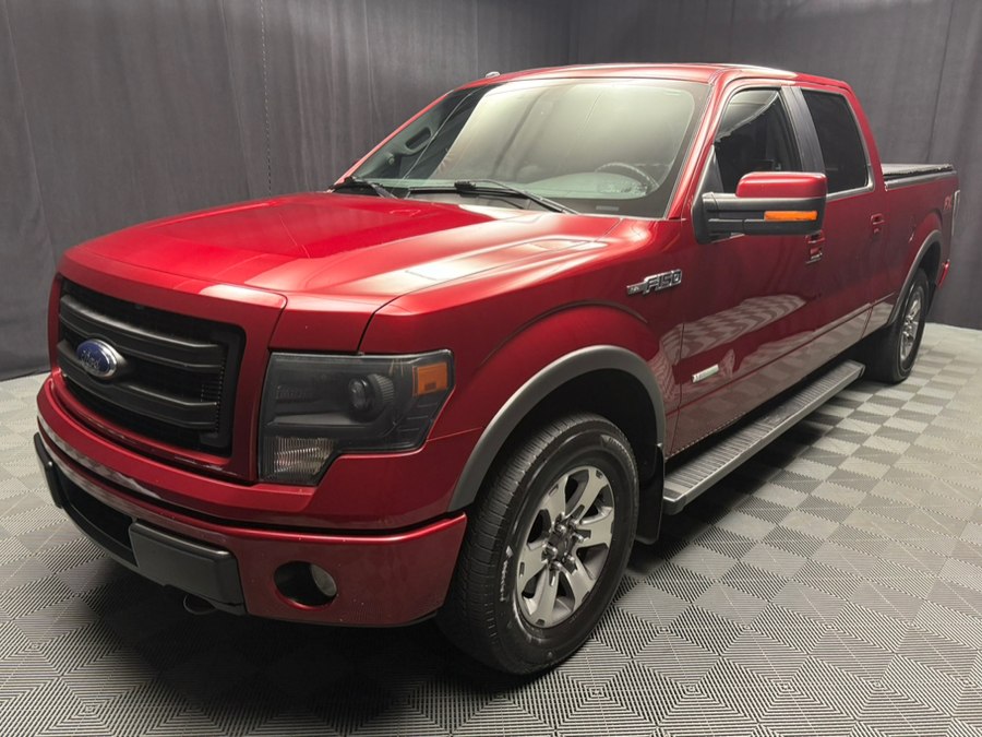 ford f-150 2014 1FTFW1ET9EKG28653 image ford f-150 2014 1FTFW1ET9EKG28653 image