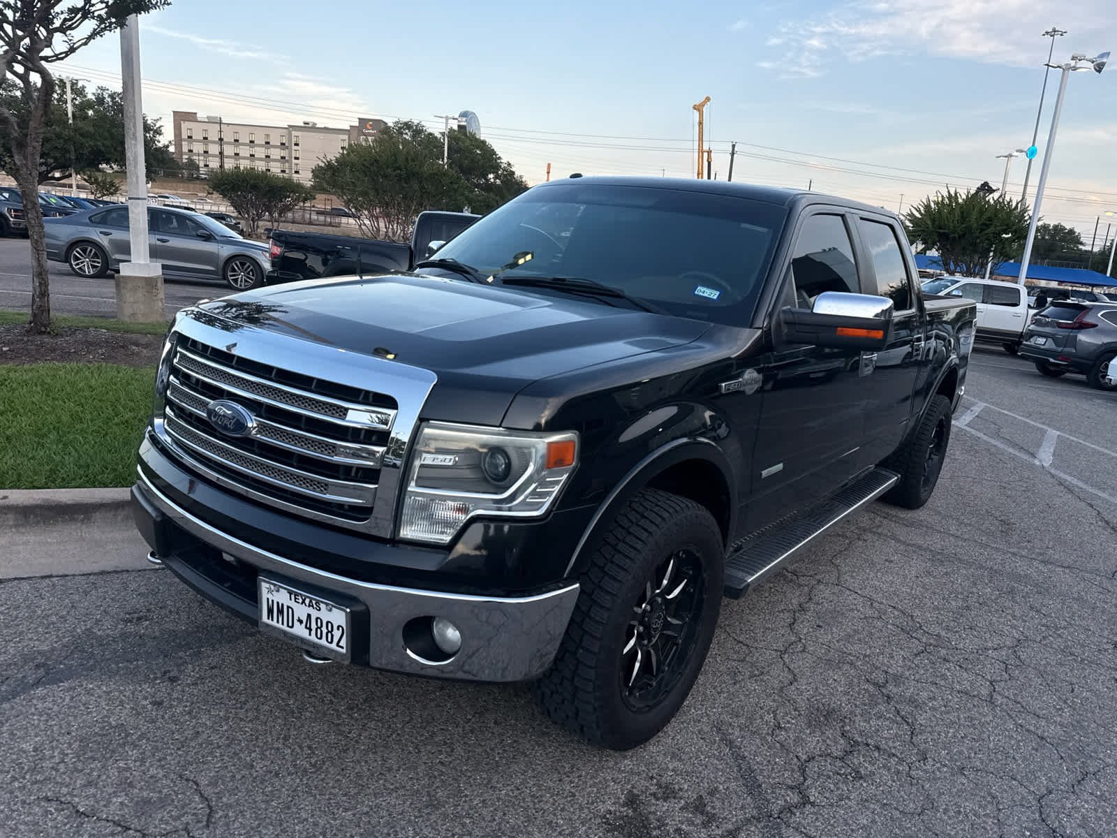 ford f-150 2014 1FTFW1ET2EKF05521 image ford f-150 2014 1FTFW1ET2EKF05521 image