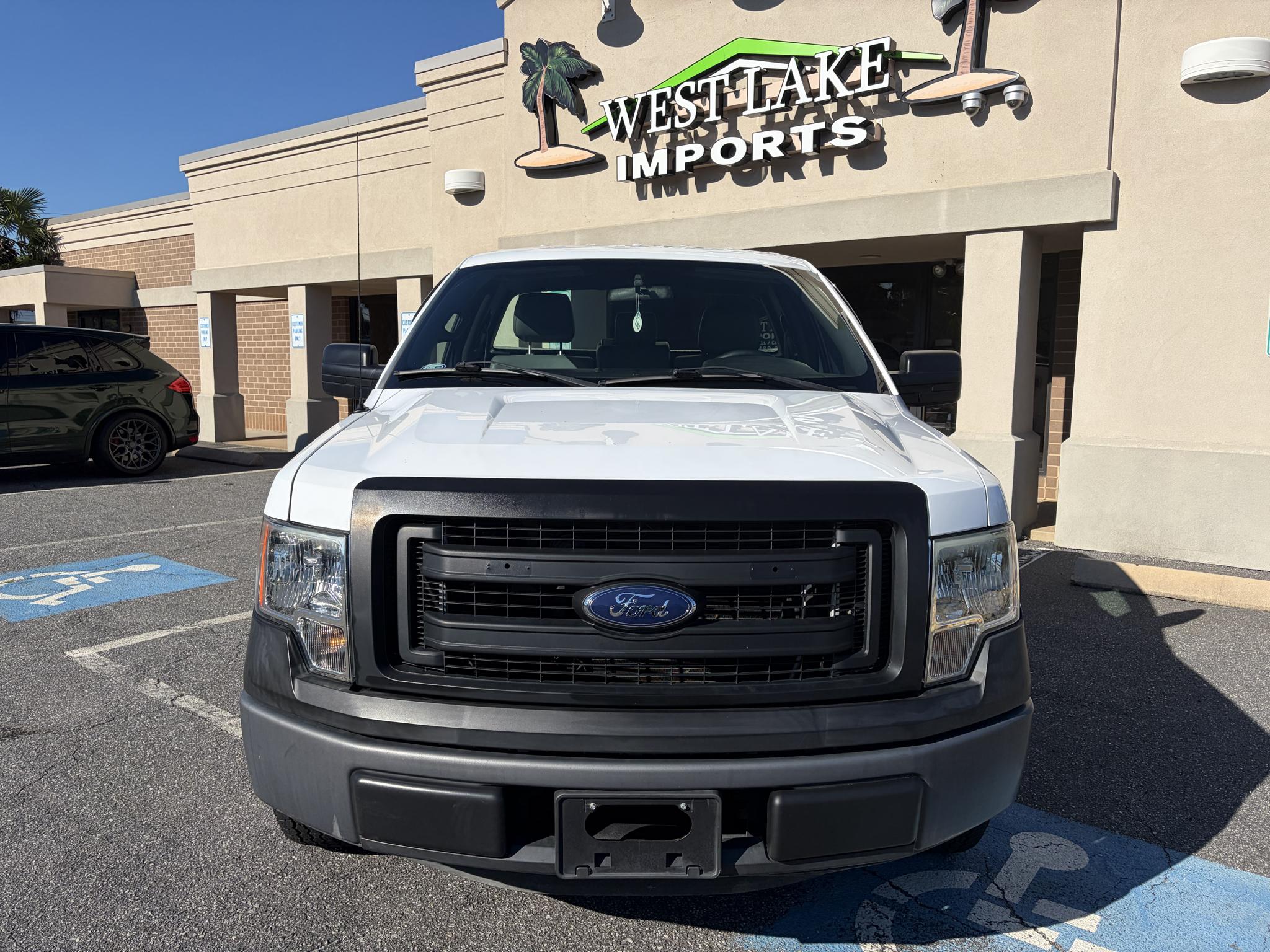 ford f-150 2014 1FTMF1CM5EKG09097 image ford f-150 2014 1FTMF1CM5EKG09097 image