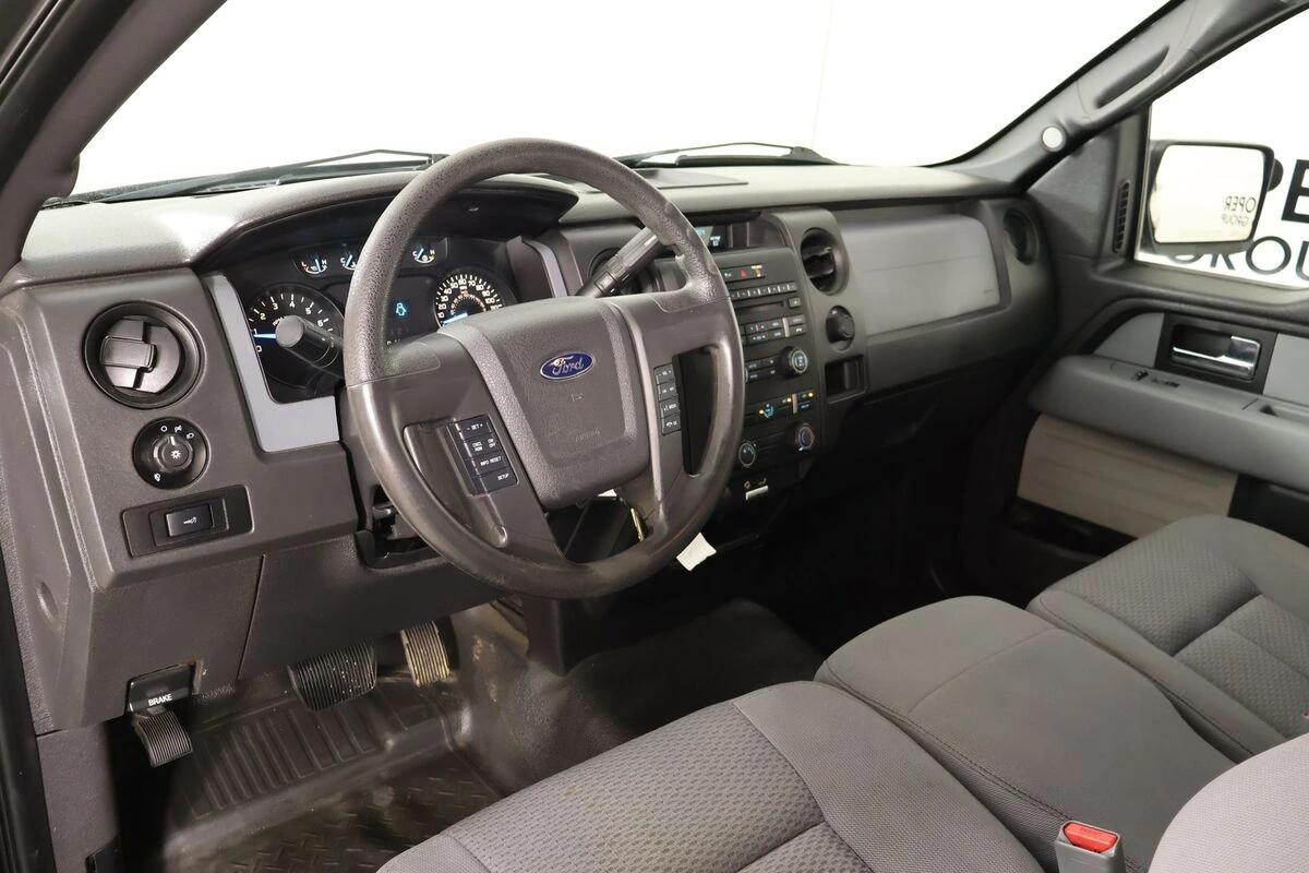 ford f-150 2014 1FTMF1CM0EFB29414 image ford f-150 2014 1FTMF1CM0EFB29414 image