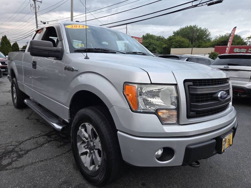 ford f-150 2014 1FTFX1EF2EFA34843 image ford f-150 2014 1FTFX1EF2EFA34843 image
