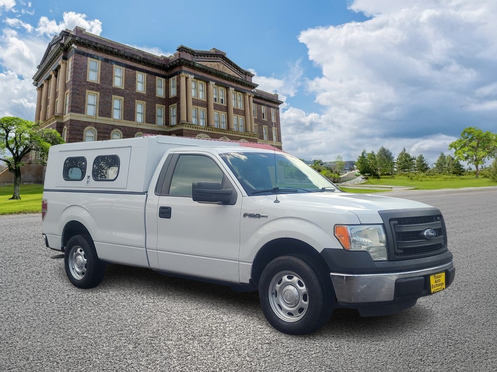 ford f-150 2014 1FTMF1CM9EKD62019 image ford f-150 2014 1FTMF1CM9EKD62019 image