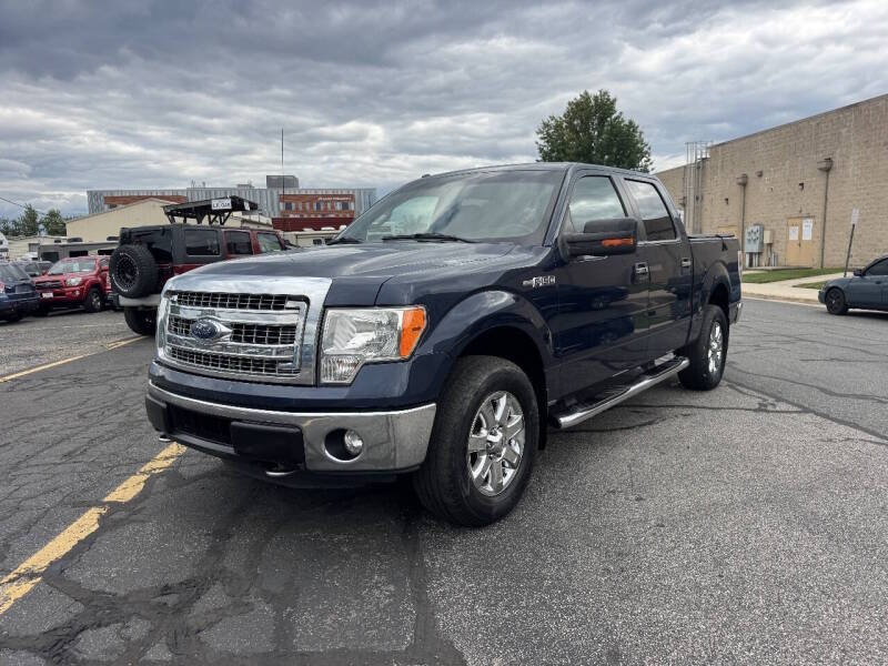 ford f-150 2014 1FTFW1EF3EFA78790 image ford f-150 2014 1FTFW1EF3EFA78790 image
