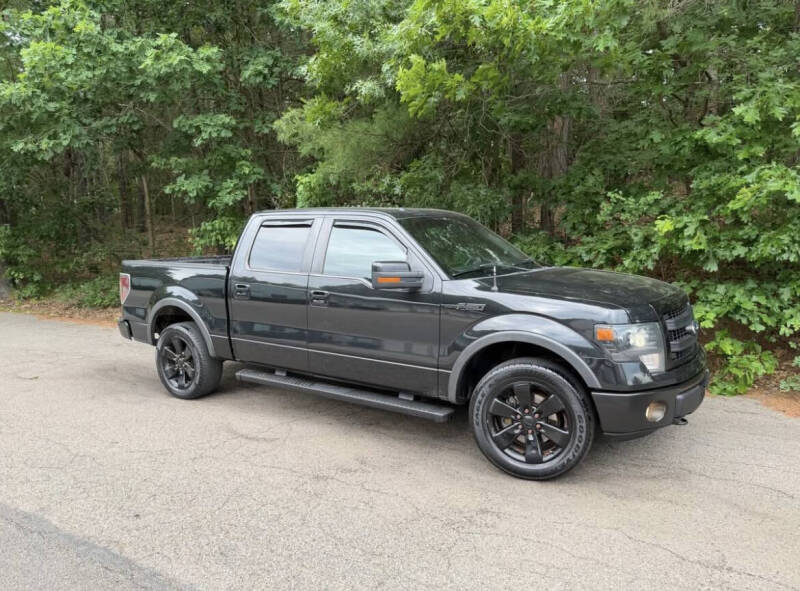 ford f-150 2014 1FTFW1EF3EFA20548 image ford f-150 2014 1FTFW1EF3EFA20548 image