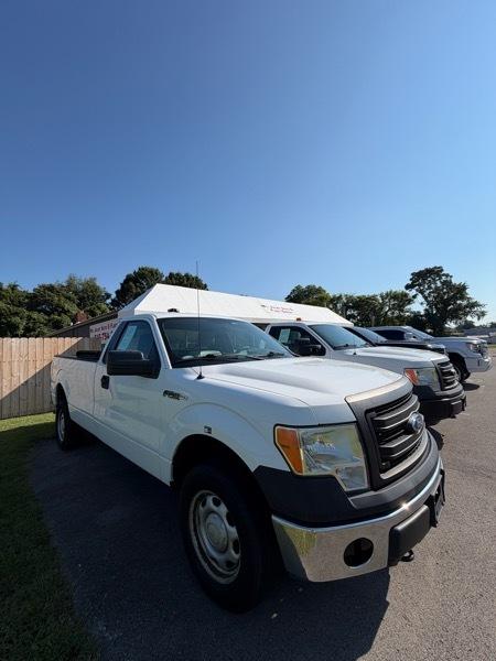 ford f-150 2014 1FTMF1EM9EKF11641 image ford f-150 2014 1FTMF1EM9EKF11641 image