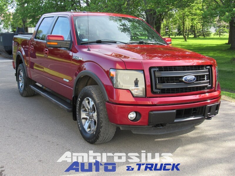 ford f-150 2014 1FTFW1ET0EKD45428 image ford f-150 2014 1FTFW1ET0EKD45428 image