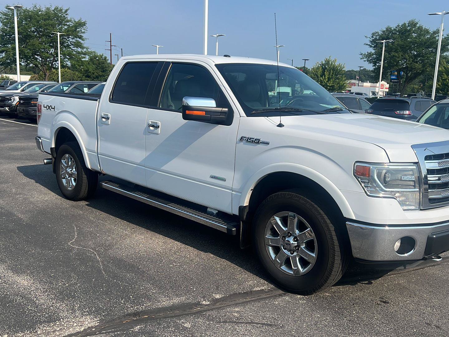 ford f-150 2014 1FTFW1ET1EKD60195 image ford f-150 2014 1FTFW1ET1EKD60195 image