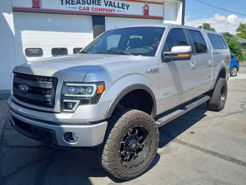 ford f-150 2014 1FTFW1ET1EFA50671 image ford f-150 2014 1FTFW1ET1EFA50671 image