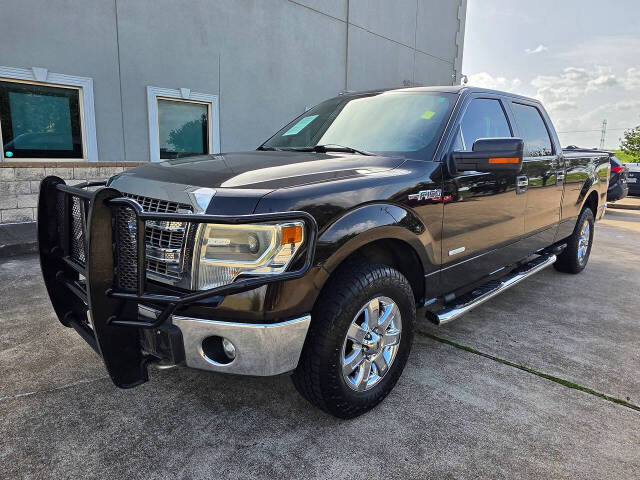ford f-150 2014 1FTFW1ET6EKF05148 image ford f-150 2014 1FTFW1ET6EKF05148 image