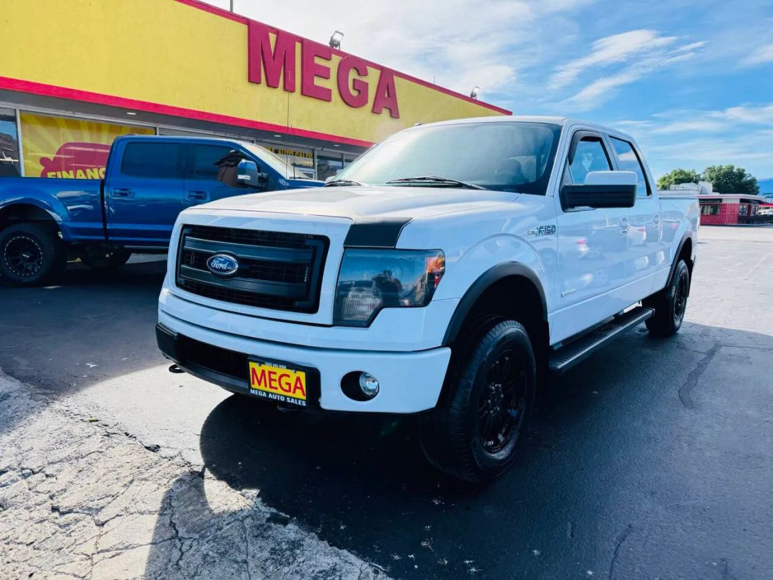 ford f-150 2014 1FTFW1ET7EKG15609 image ford f-150 2014 1FTFW1ET7EKG15609 image