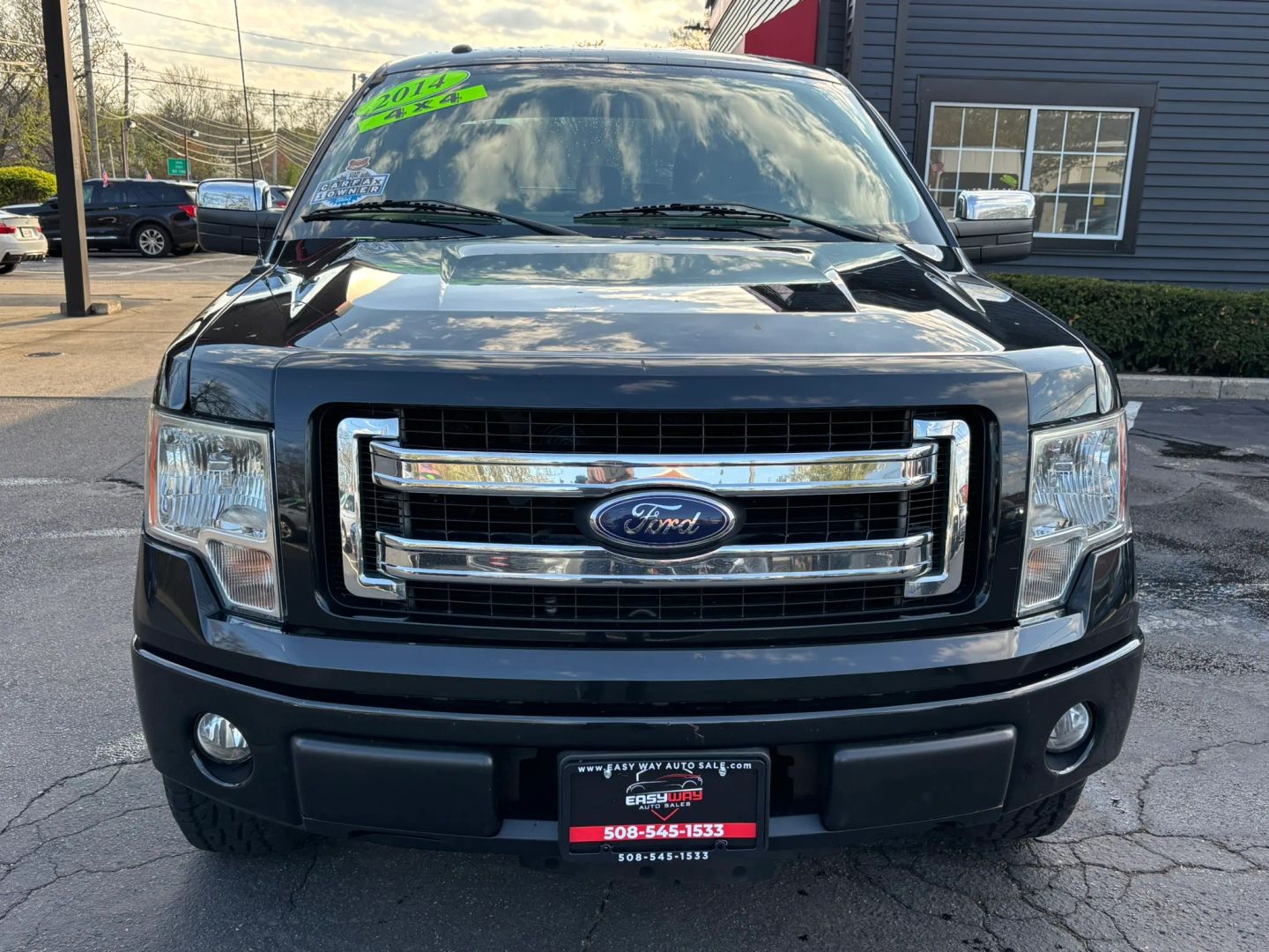 ford f-150 2014 1FTFW1EF9EFB24042 image ford f-150 2014 1FTFW1EF9EFB24042 image