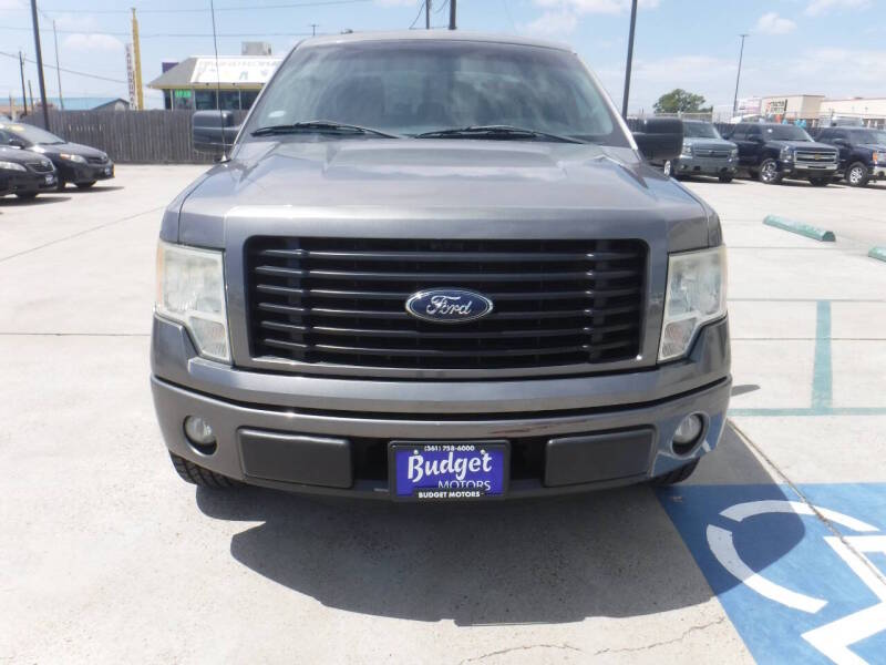 ford f-150 2014 1FTFX1CF6EKE19610 image ford f-150 2014 1FTFX1CF6EKE19610 image