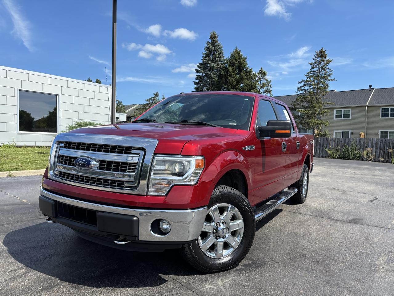 ford f-150 2014 1FTFW1EF9EFA83945 image ford f-150 2014 1FTFW1EF9EFA83945 image