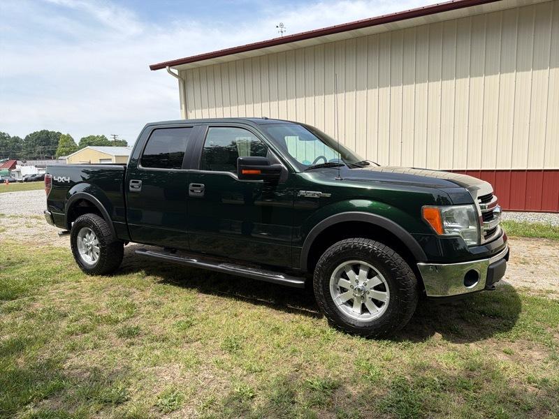 ford f-150 2014 1FTFW1EF6EFC49323 image ford f-150 2014 1FTFW1EF6EFC49323 image