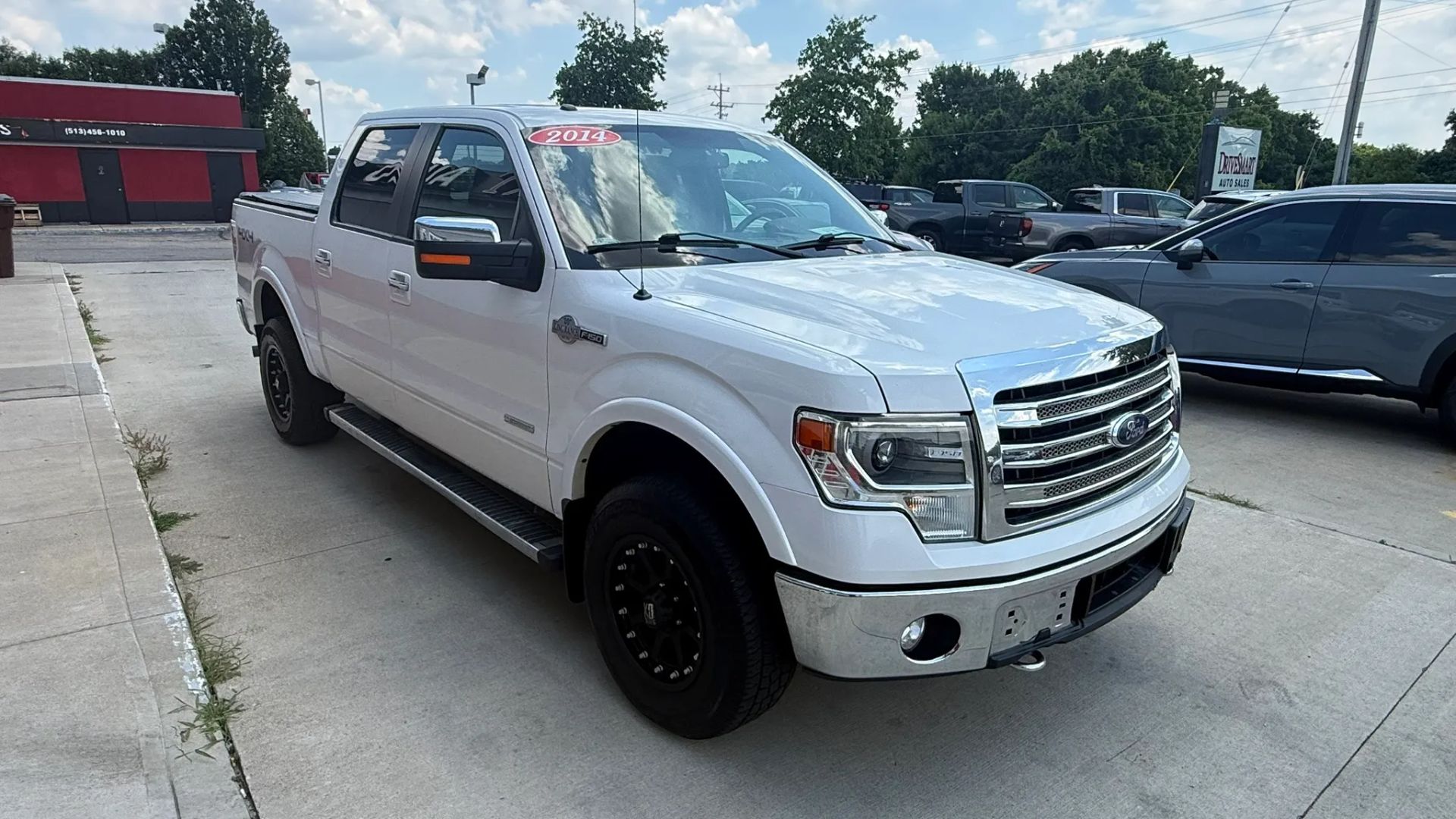 ford f-150 2014 1FTFW1ET5EKD72950 image ford f-150 2014 1FTFW1ET5EKD72950 image