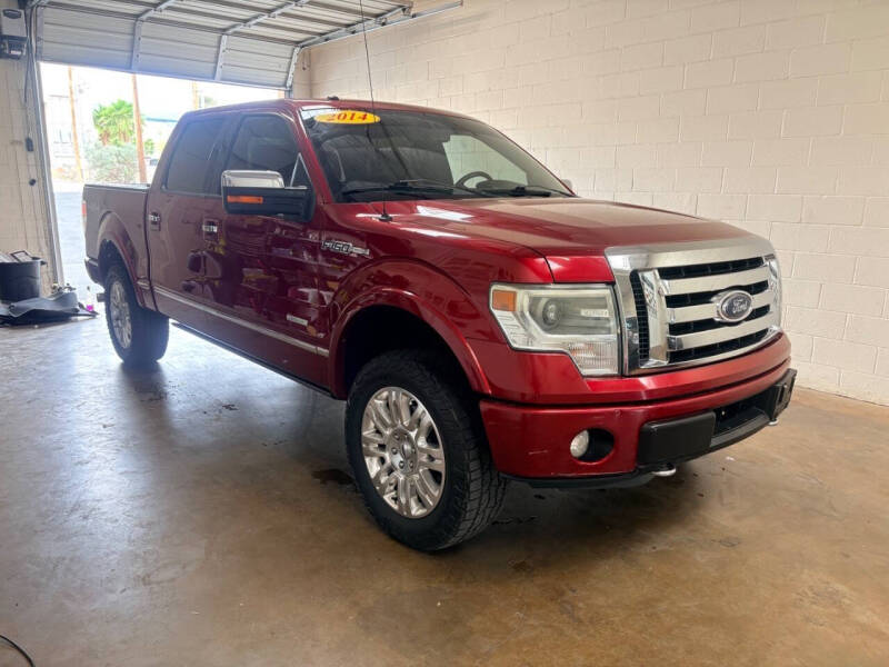 ford f-150 2014 1FTFW1ET0EFC32622 image ford f-150 2014 1FTFW1ET0EFC32622 image
