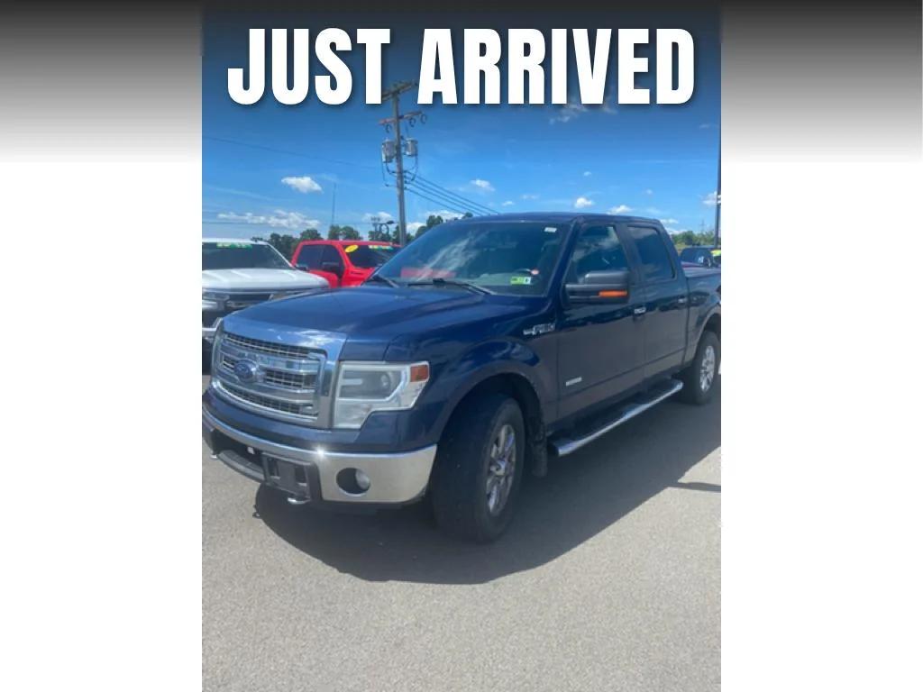 ford f-150 2014 1FTFW1ET2EFB22851 image ford f-150 2014 1FTFW1ET2EFB22851 image