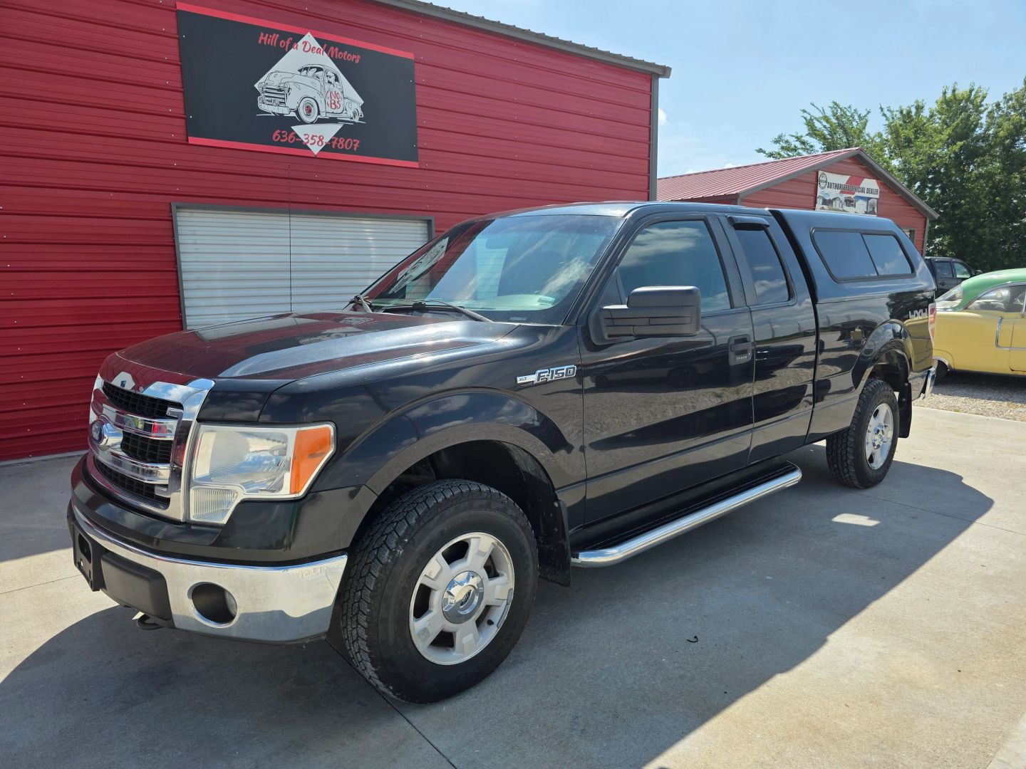ford f-150 2014 1FTFX1EF6EKD40547 image ford f-150 2014 1FTFX1EF6EKD40547 image