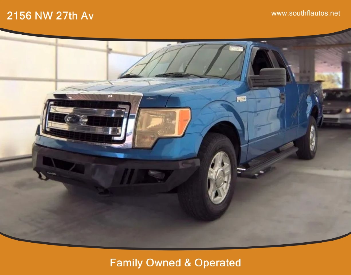 ford f-150 2014 1FTEX1CM4EKG42061 image ford f-150 2014 1FTEX1CM4EKG42061 image